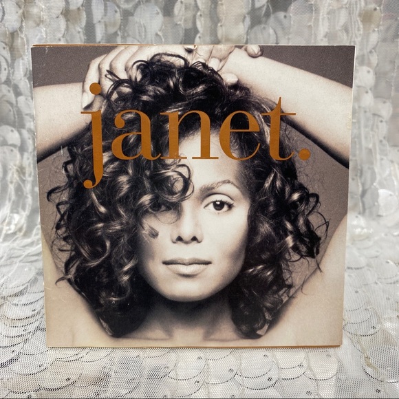 Janet Jackson - Janet - Picture 7 of 12